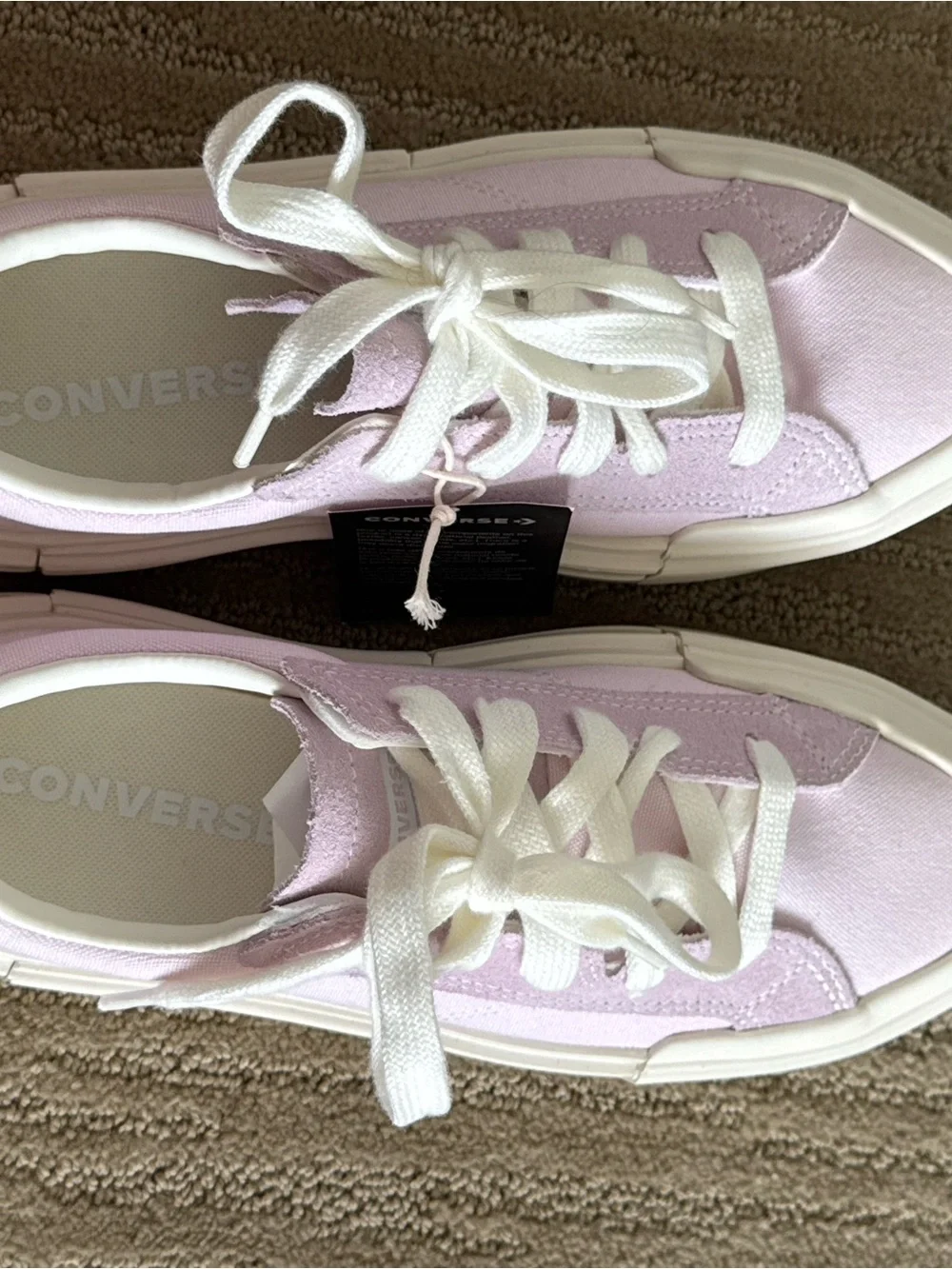 Converse Lilac Daze CTAS Cruise Ox Box - Picture 4 of 5